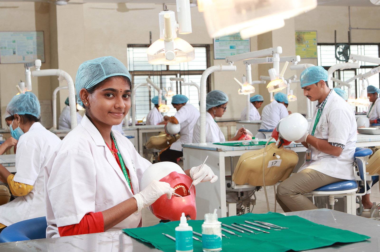 Dentistry