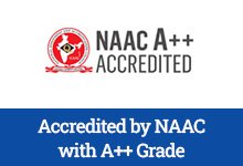 NAAC A++ Accredited